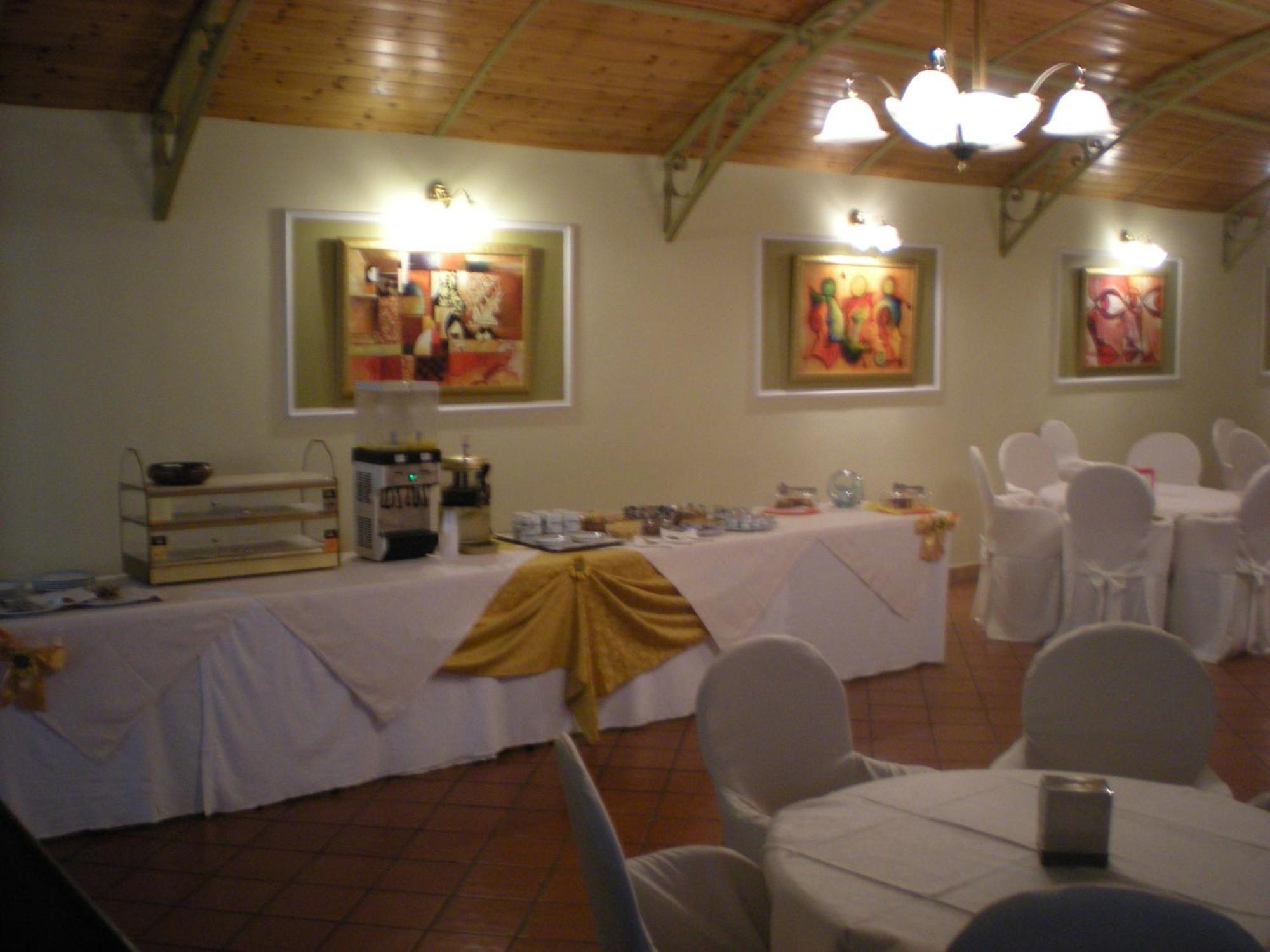 Hotel Cristal Manocalzati