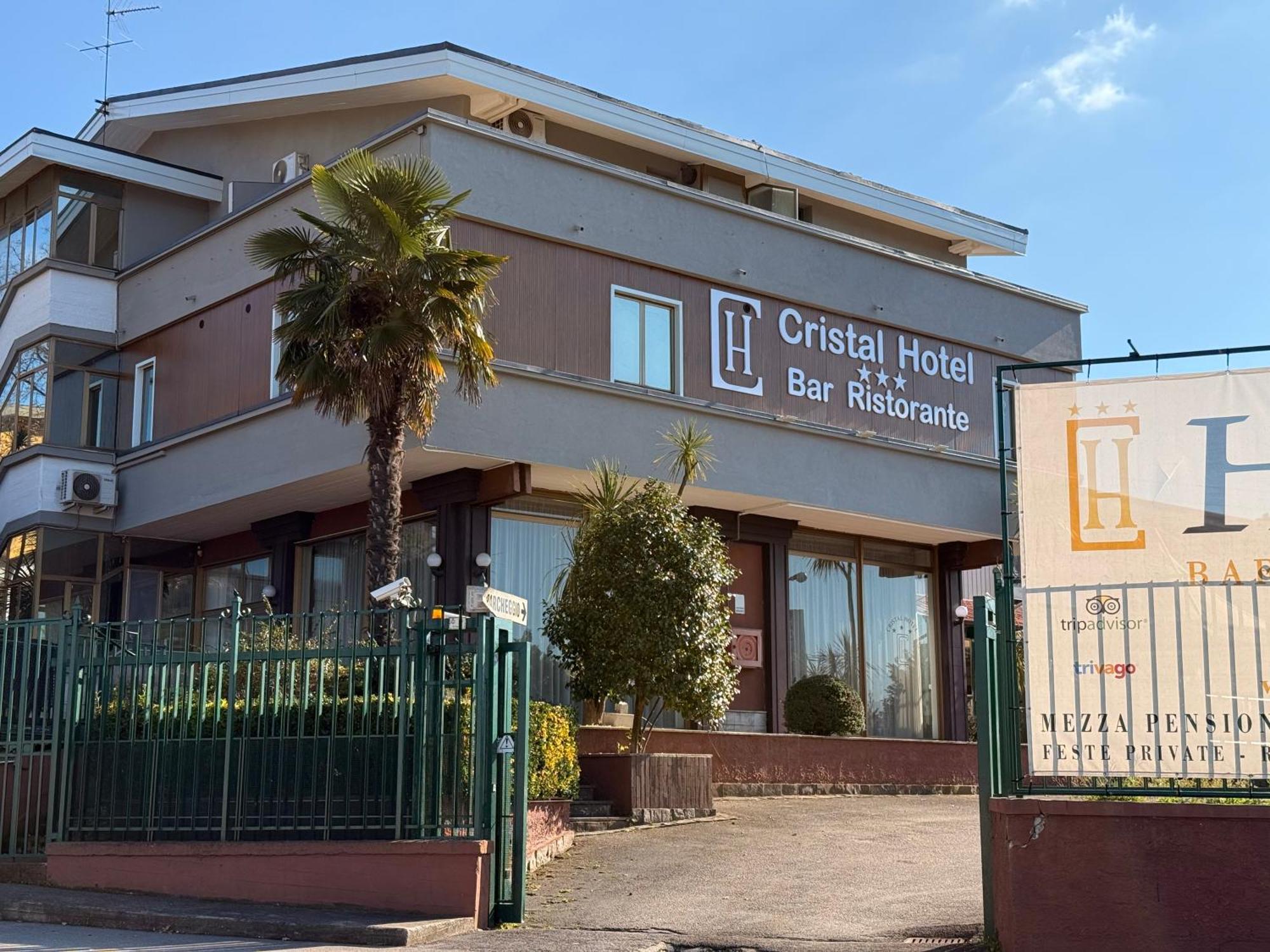 Hotel Cristal Manocalzati