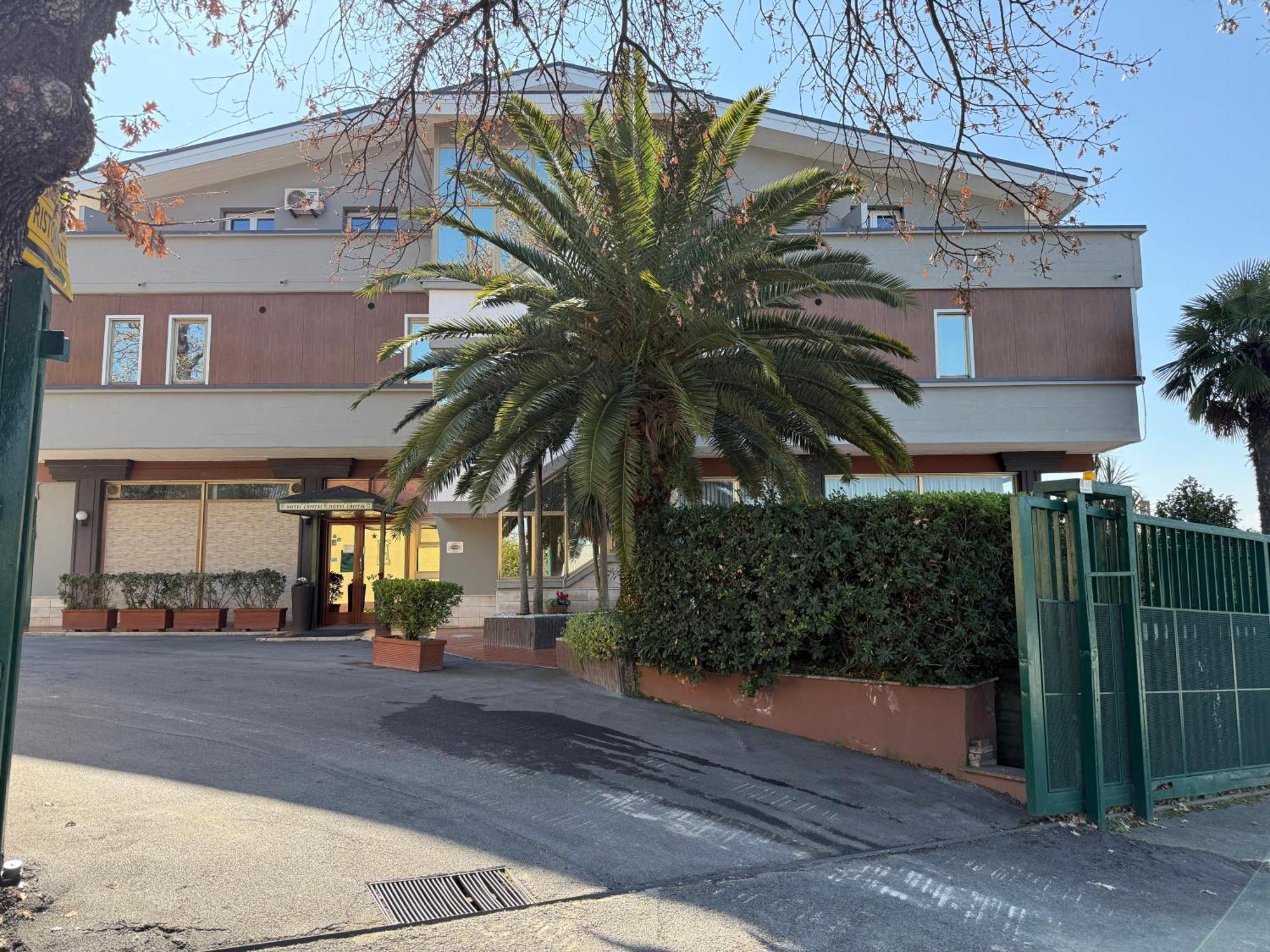 Hotel Cristal Manocalzati
