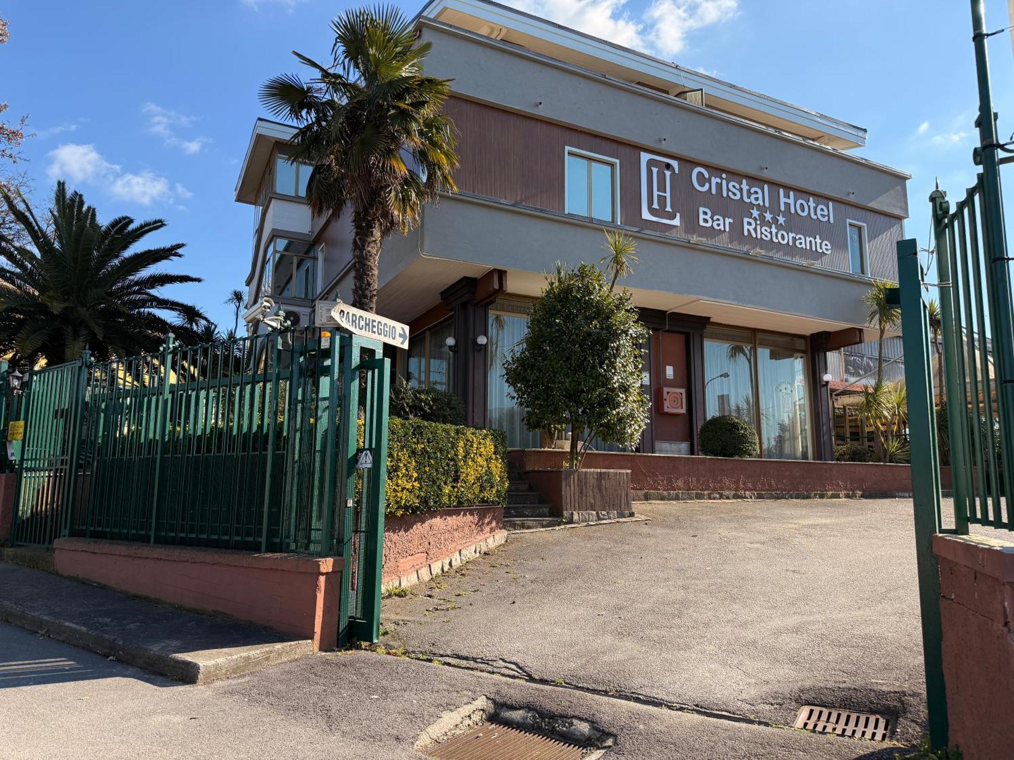 Hotel Cristal 3*